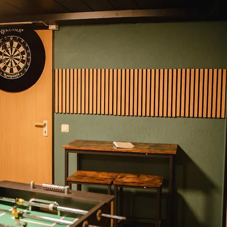 Naach Mattes Дом отдыха