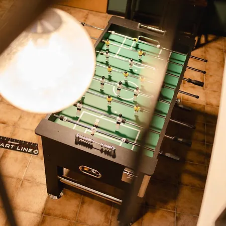 Naach Mattes Nyaraló *