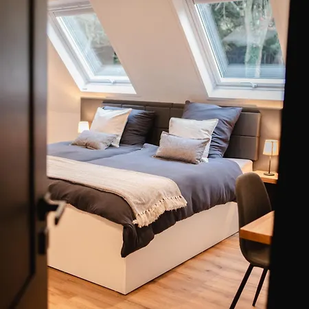Holiday home Naach Mattes Blankenheim (North Rhine-Westphalia)