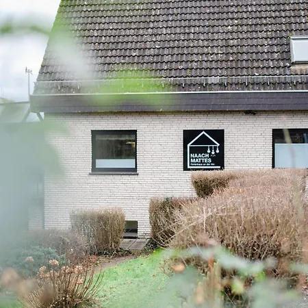 Naach Mattes Semesterbostad *