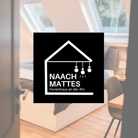 Holiday home Naach Mattes *