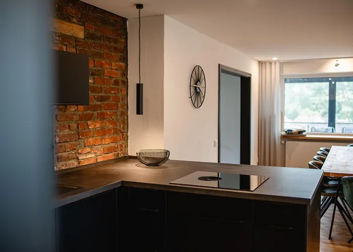 Naach Mattes 펜션 *