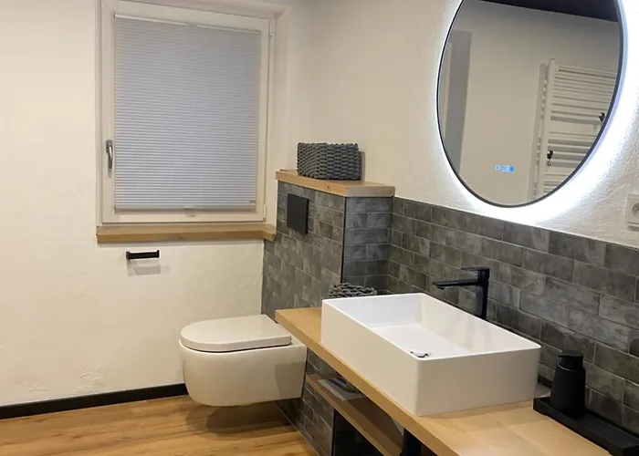 Semesterbostad Naach Mattes *