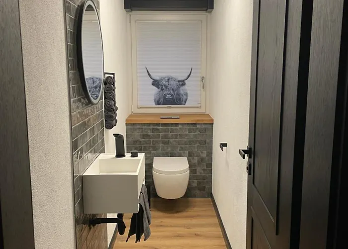 Naach Mattes Semesterbostad *