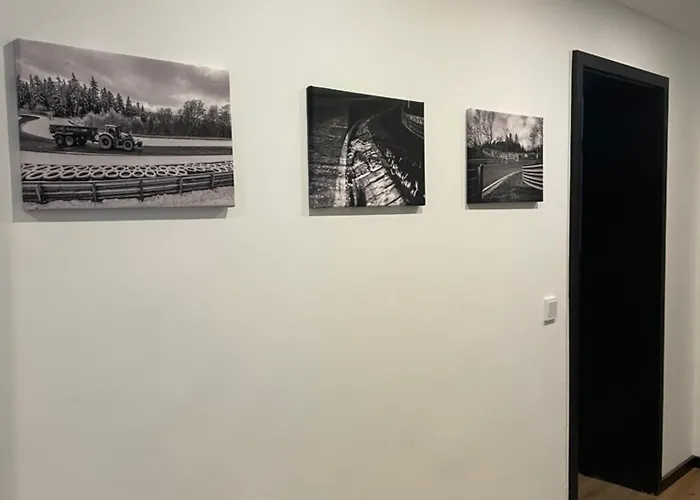 Naach Mattes Semesterbostad