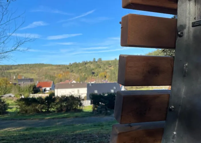 Naach Mattes 펜션 블랑켄하임