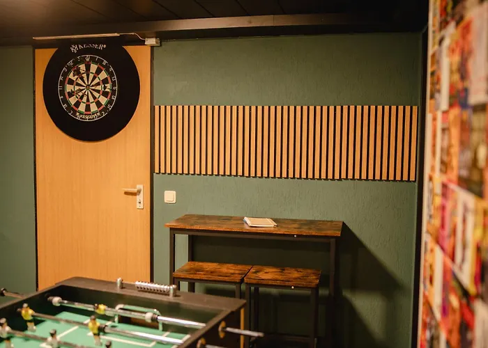 Naach Mattes Semesterbostad