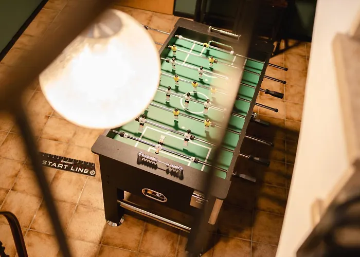 Naach Mattes 펜션 *