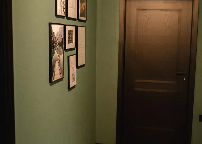 Naach Mattes 펜션 *