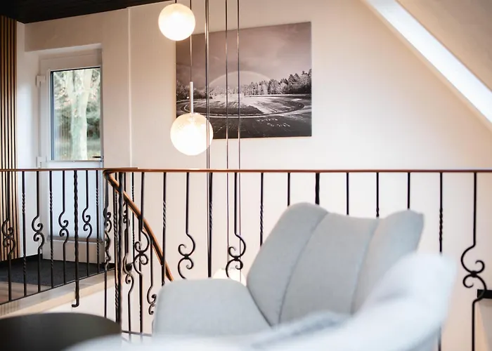 Naach Mattes 펜션 블랑켄하임