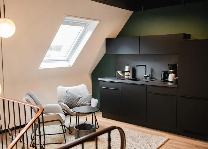 펜션 Naach Mattes *