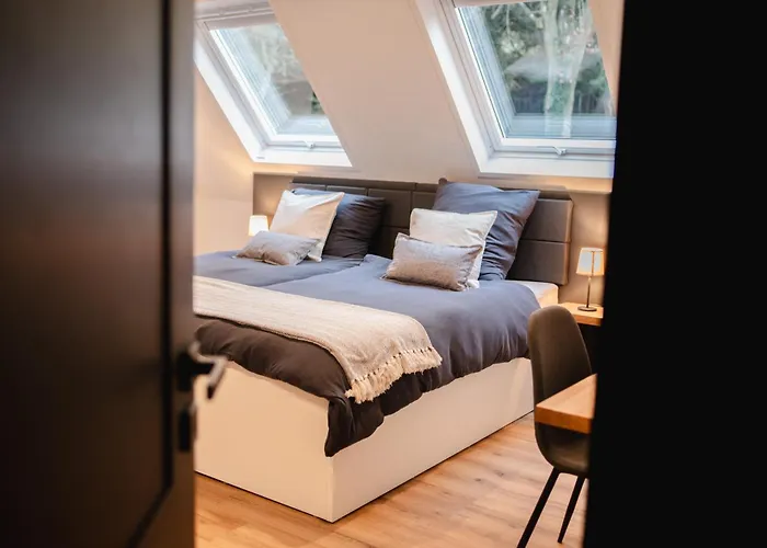 펜션 Naach Mattes 블랑켄하임