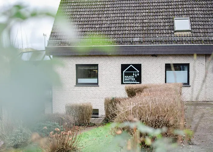 Naach Mattes 펜션 *