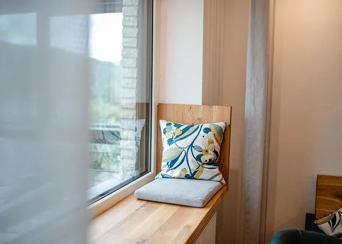 Semesterbostad Naach Mattes *