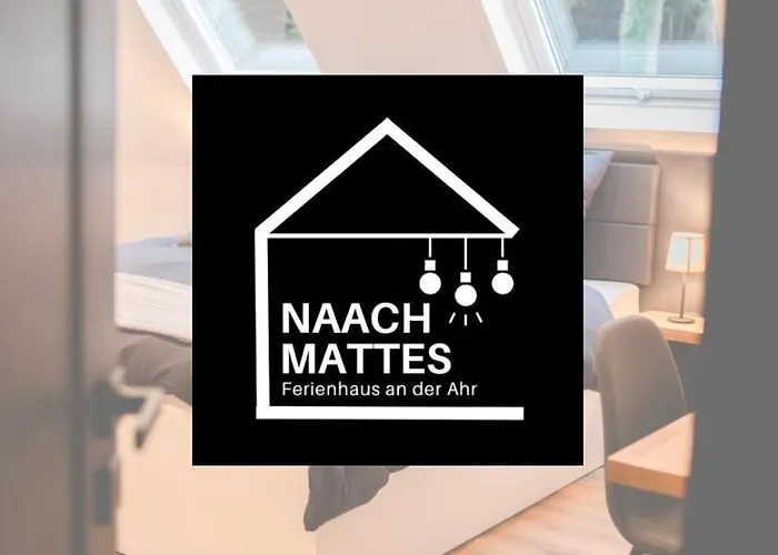 펜션 Naach Mattes *