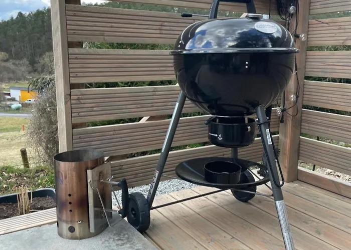 Naach Mattes Semesterbostad